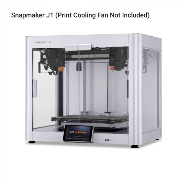 Snapmaker J1s Yüksek Hızlı Idex 3D Yazıcı