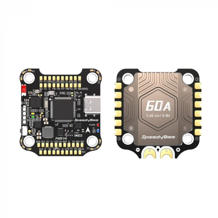 SPEEDYBEE F405 V4 60A 30X30 STACK - UÇUŞ KONTROL