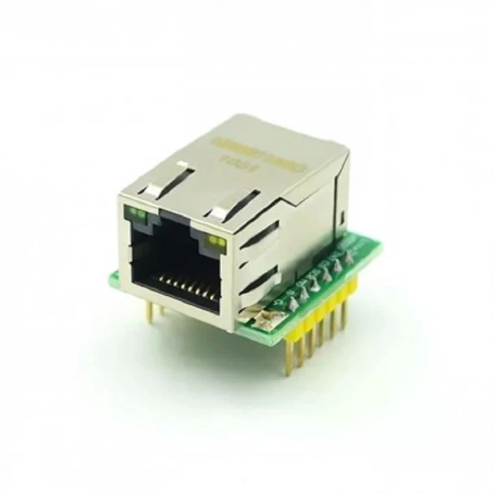 SPIdan Ethernet/TCP/IP Dönüştürücü - W5500, USR-ES1