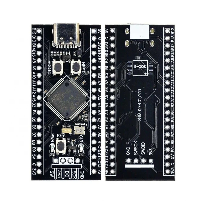 STM32F401RCT6 ARM STM32 Geliştirme Kartı Type-C