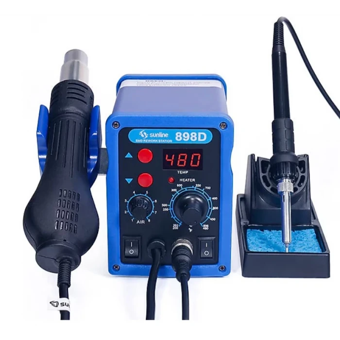 Sunline 898D Havya İstasyonu