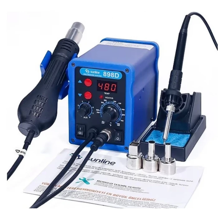 Sunline 898D Havya İstasyonu