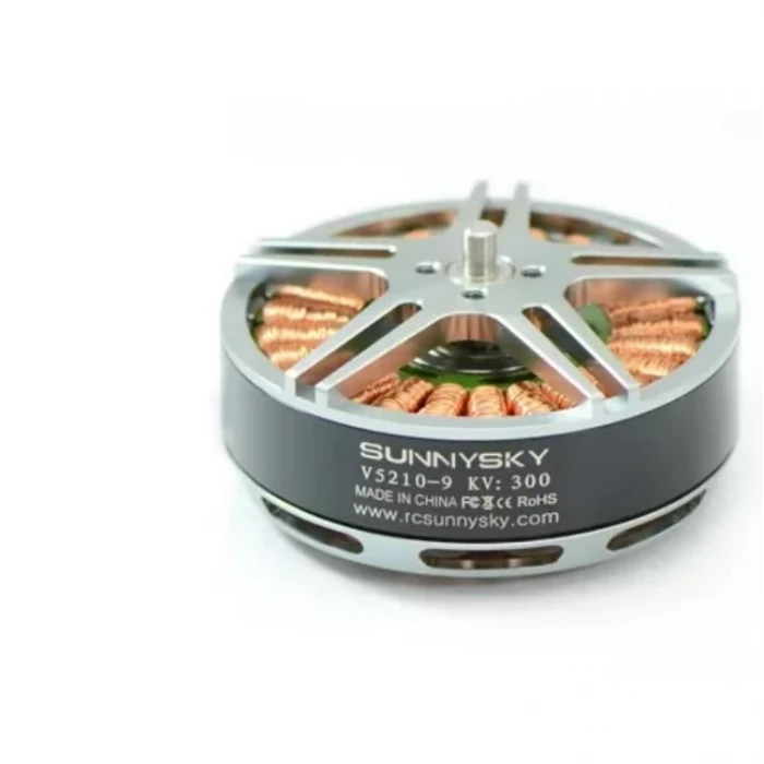 Sunnysky 5210 300 Kv Drone motoru