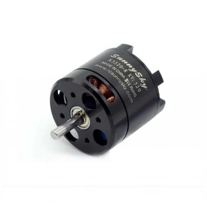 SUNNYSKY X3520 520KV 6S Drone Motoru
