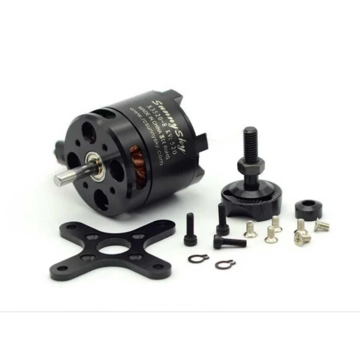 SUNNYSKY X3520 520KV 6S Drone Motoru