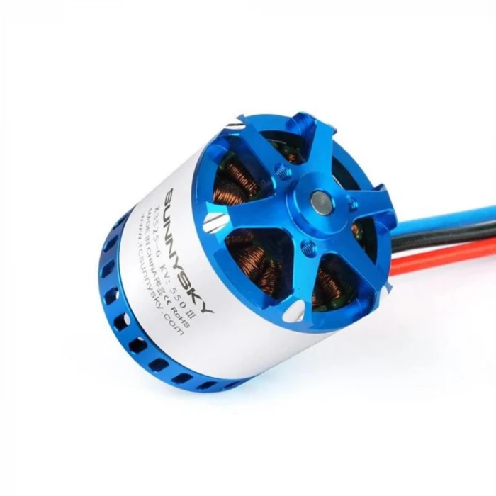Sunnysky X3525 465KV Fırçasız Drone Motoru