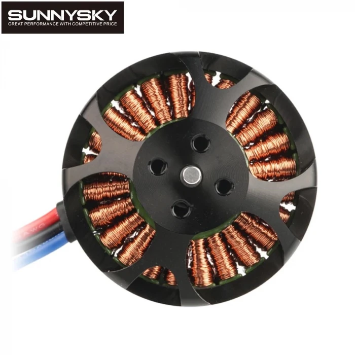 Sunnysky X4108S 690KV Fırçasız Drone Motoru