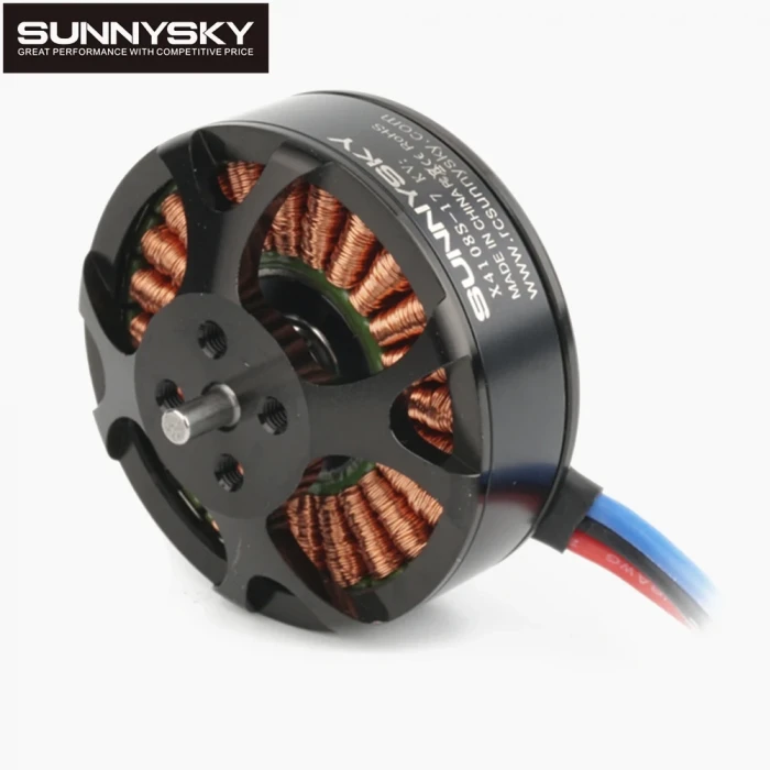 Sunnysky X4108S 690KV Fırçasız Drone Motoru