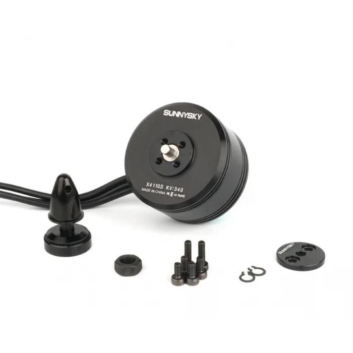 Sunnysky X4110s 400 KV Drone Motoru