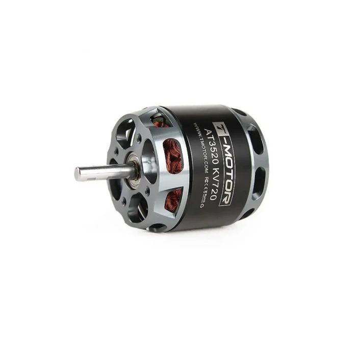 T-Motor AT3520 550KV 4-6S 13 Uzun Şaftlı Drone Motoru