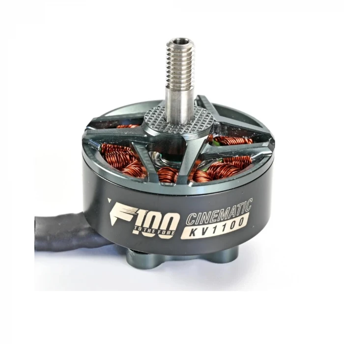 T-Motor F100 2810 Uzun Menzil 1100KV FPV Drone Motoru
