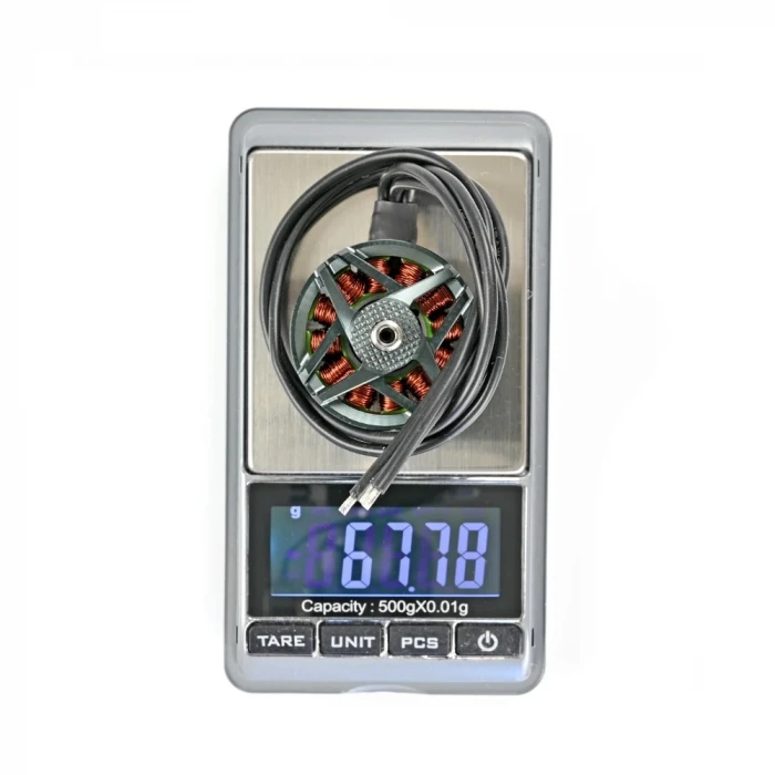 T-Motor F100 2810 Uzun Menzil 1100KV FPV Drone Motoru