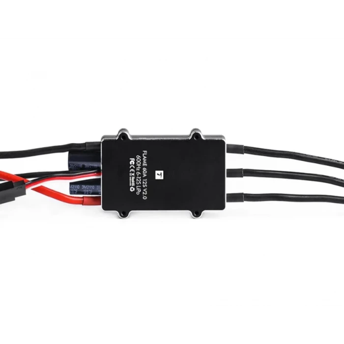 T-Motor FLAME ESC 60 Amper 12S V2.0 Drone Motor Sürücüsü