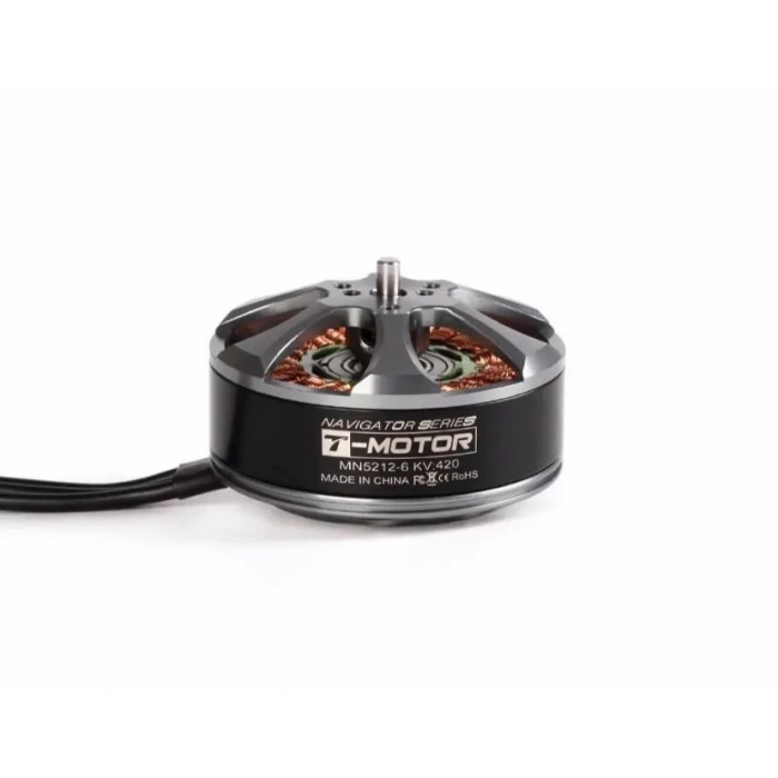 T-MOTOR MN5212 KV420 fırçasız RC motoru