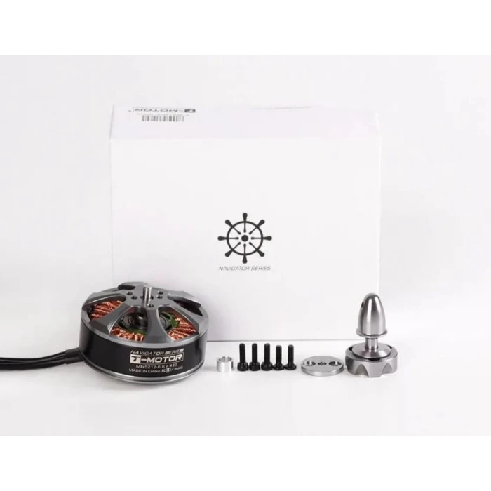 T-MOTOR MN5212 KV420 fırçasız RC motoru