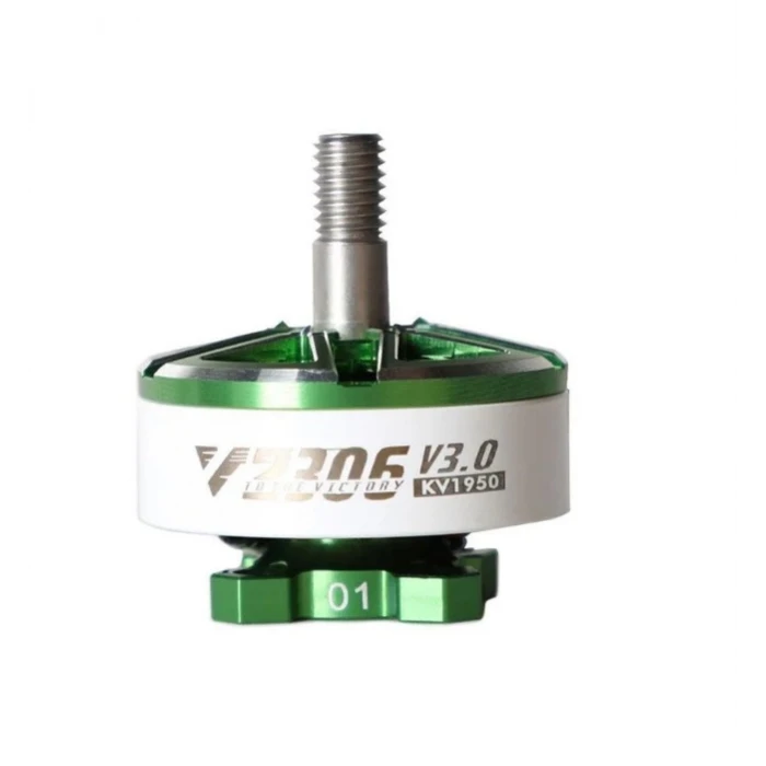 T-Motor Velox V2306 V3 1950KV 4-6S 5 Drone Motoru