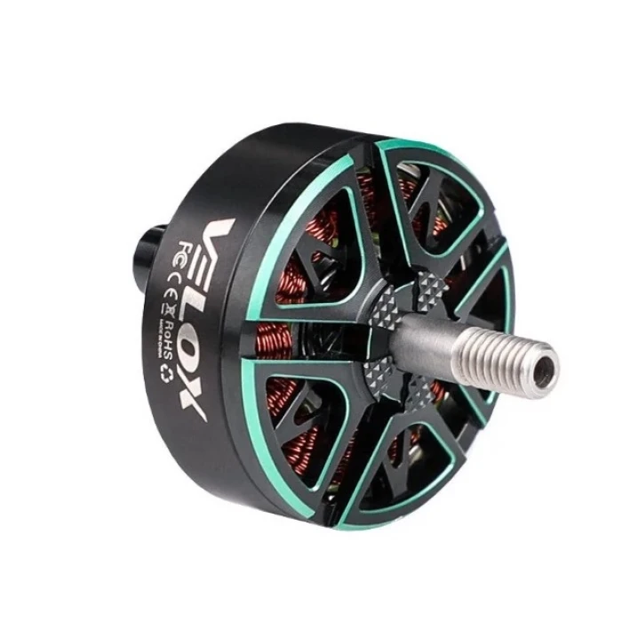 T-Motor Velox V2808 1300KV 4-6S 6-8 Drone Motoru