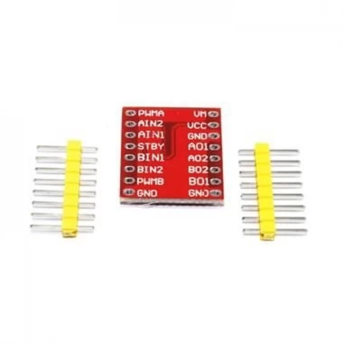 TB6612FNG Çift Motor Sürücü Kartı 1A