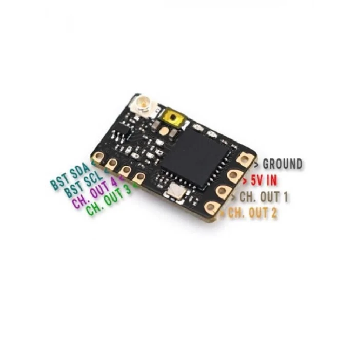 TBS Crossfire Nano RX SE - FPV Uzun Menzil Alıcı