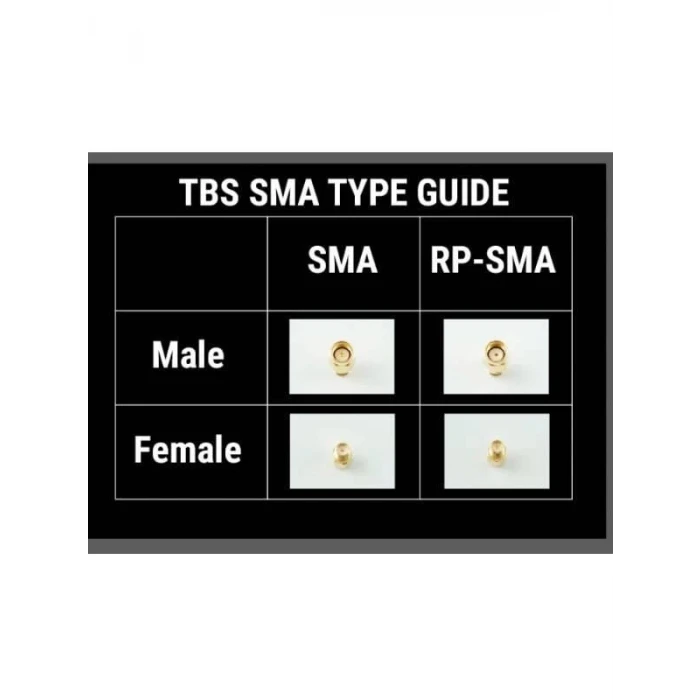 TBS Unify Pro 5G8 HV Race (SMA)