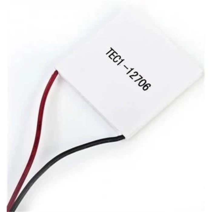 TEC1-12706 Peltier Soğutucu 12V 6A