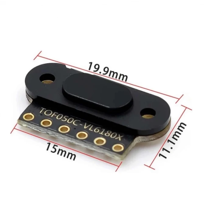TOF050C VL6180X Lazer Sensör Modülü