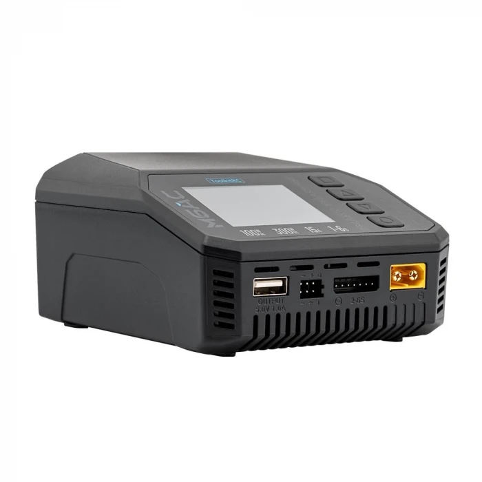 ToolkitRC M6AC LiPo Şarj Cihazı 300W LiHV LiFe Li--Ion LTO Pb NiMH NiCd