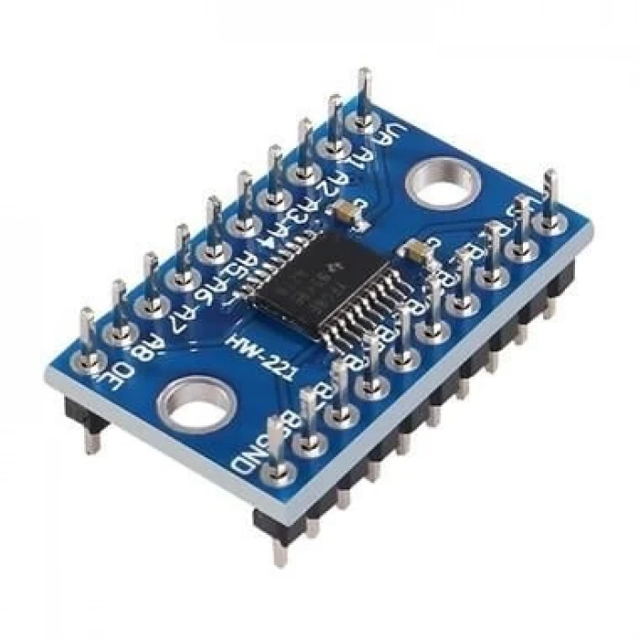 TXS0108E 8 Kanal Mantık Seviye Dönüştürücü Seviye Dönüştürücü Modül