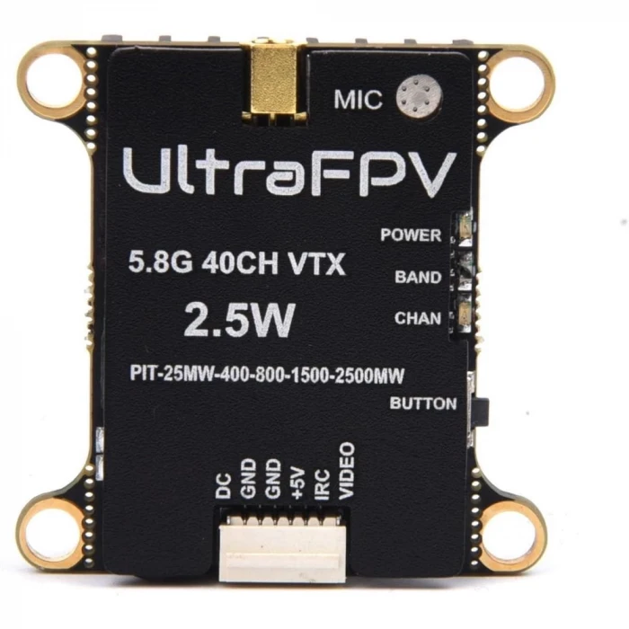 Ultra 2500 5.8G Vtx
