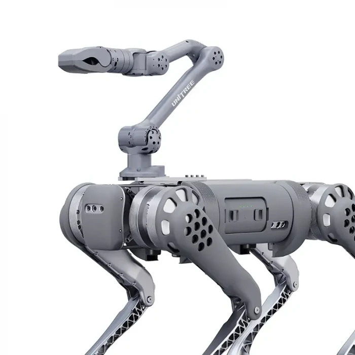 Unitree Z1 PRO Robot Kol - Aliengo ve B1 Robot Köpek Uyumlu