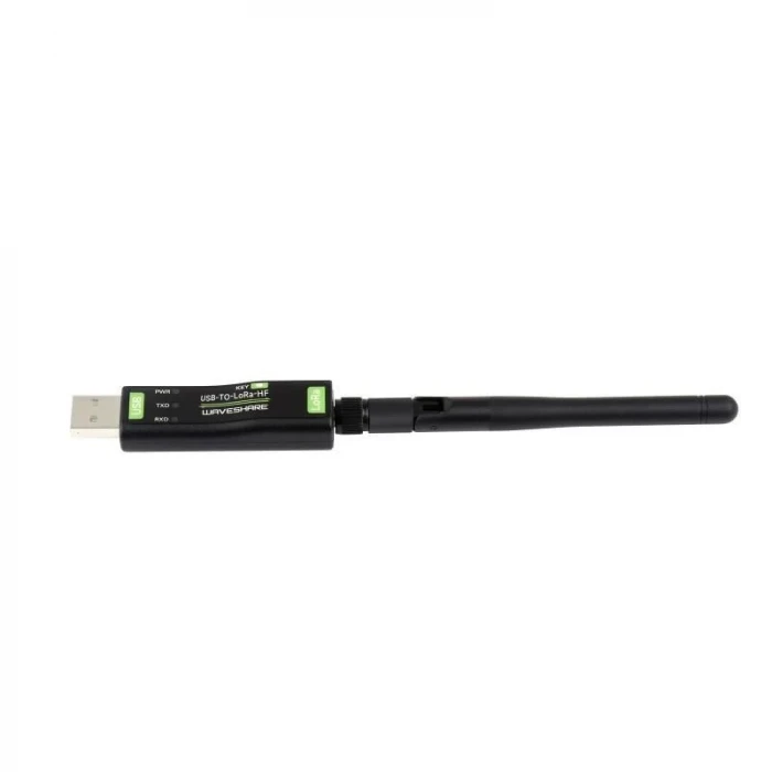 USB Lora Veri Aktarım Modülü - SX1262