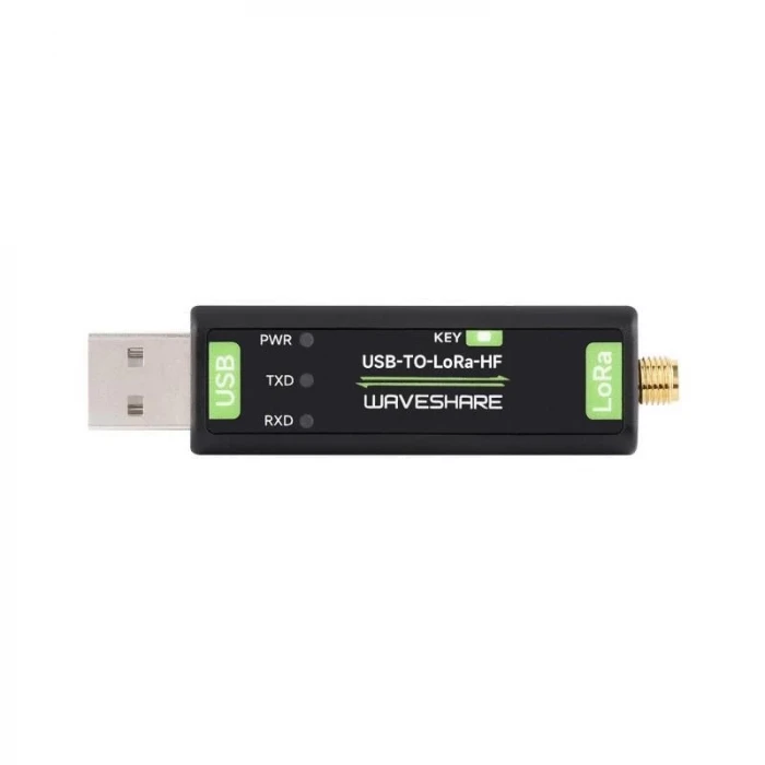 USB Lora Veri Aktarım Modülü - SX1262
