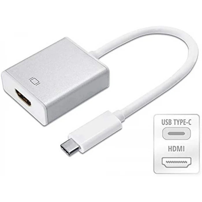 Usb Type-c To HDMI Çevirici Kablo
