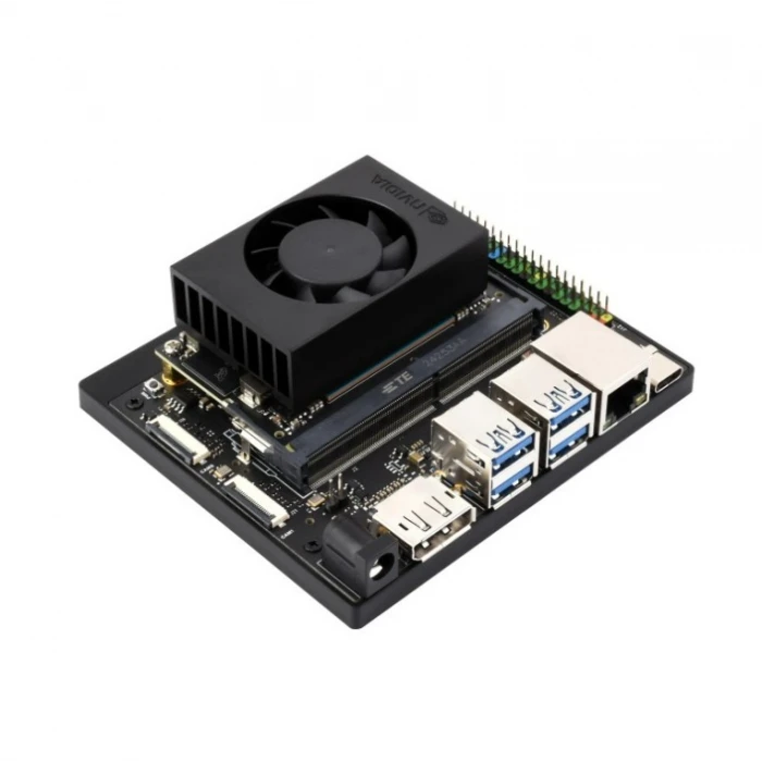 Waveshare Jetson Orin Nano AI Geliştirme Kiti - 8