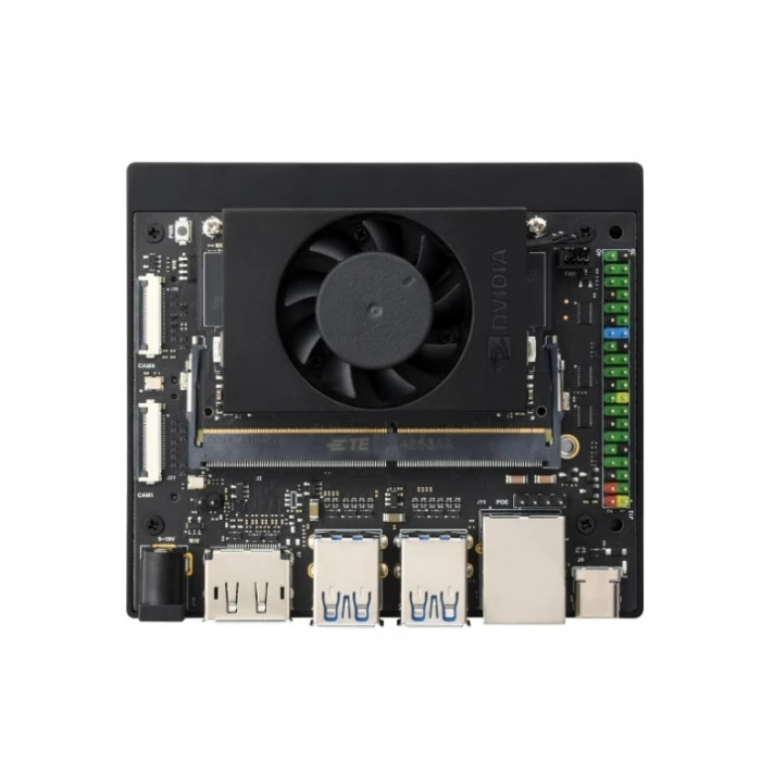 Waveshare Jetson Orin Nano AI Geliştirme Kiti - 8