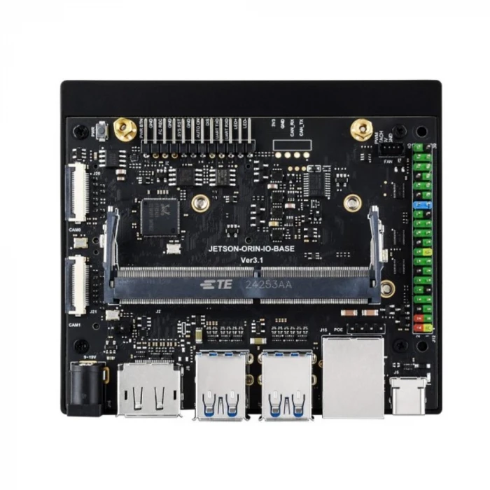 Waveshare Jetson Orin Nano/Orin NX Base Kartı
