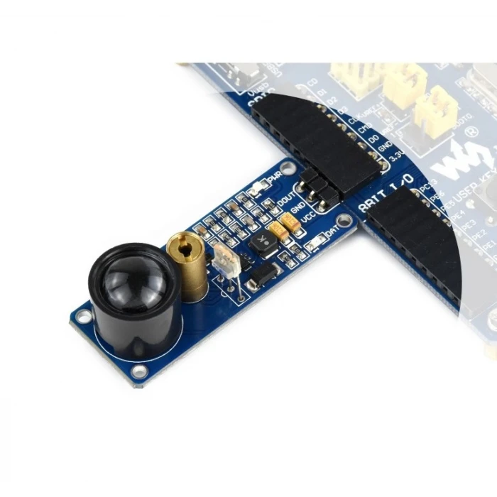 Waveshare Lazer Sensörü