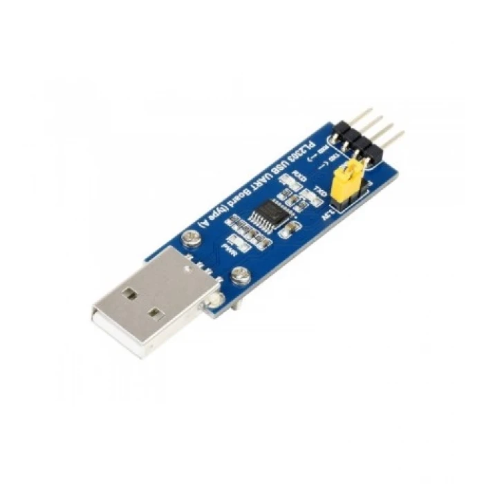 Waveshare PL2303 USB - UART (TTL) İletişim Modülü