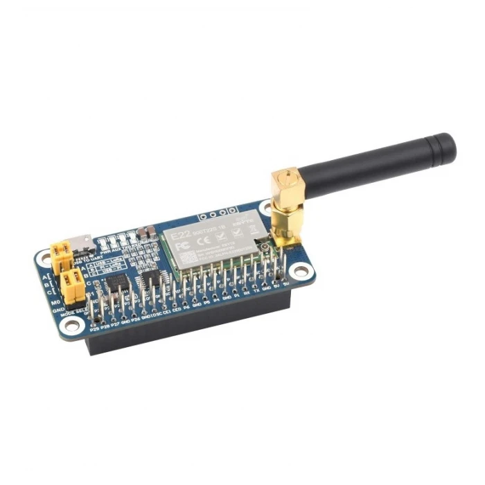 Waveshare SX1262 915Mhz LoRa HAT