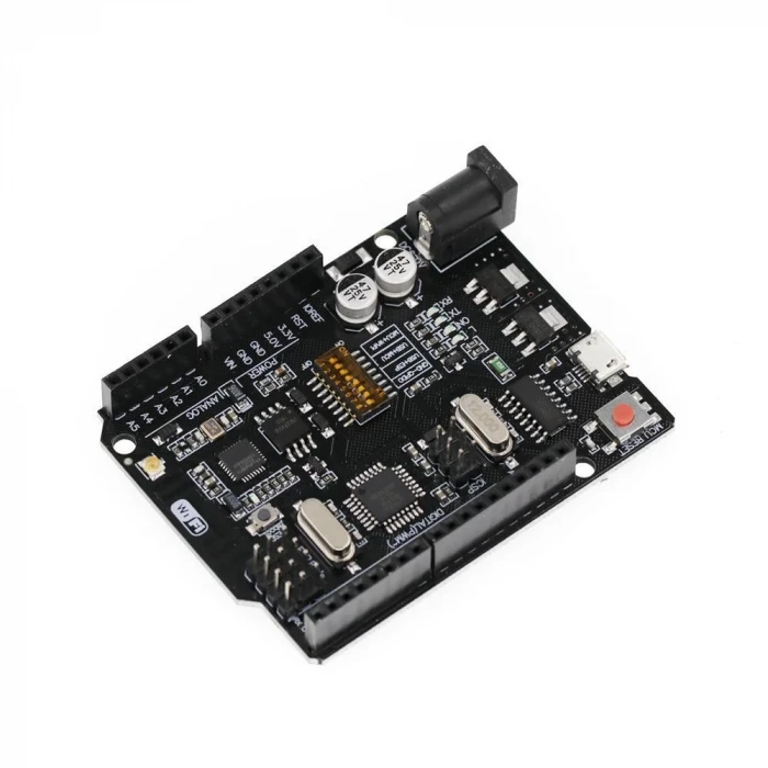 Wifi Tabanlı Arduino Uno Atmega328P 8mb Memory - ESP8266