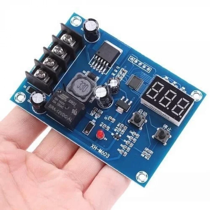 XH-M603 Akü Şarj Kontrol Kartı