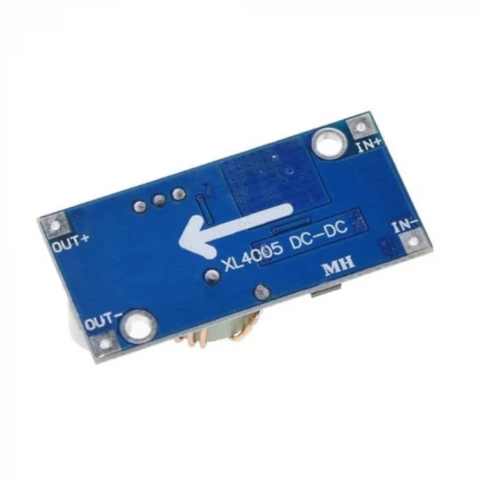 XL4005 5A Ayarlanabilir DC/DC Voltaj Düşürücü Modül