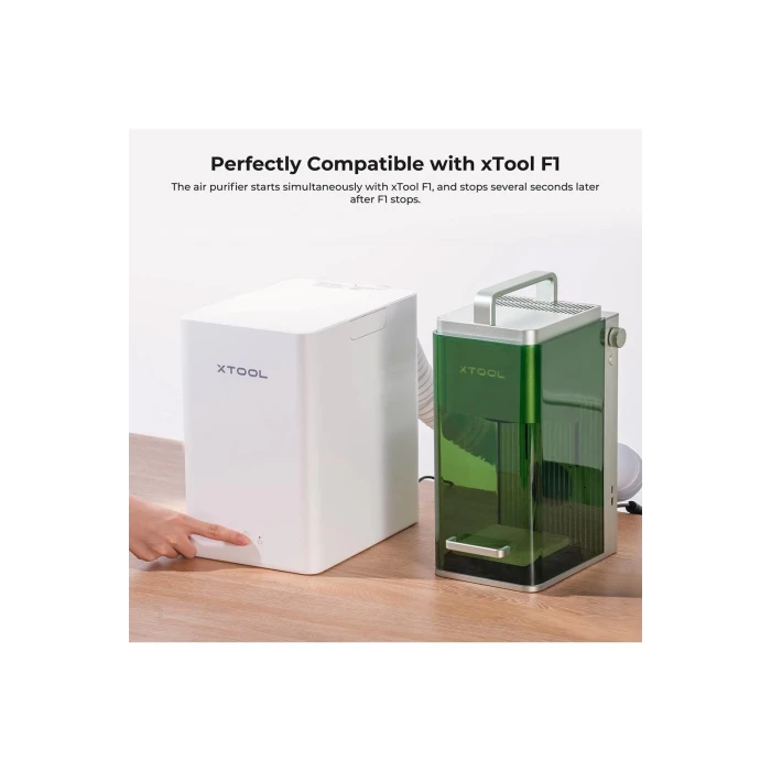 xTool Desktop Air Purifier