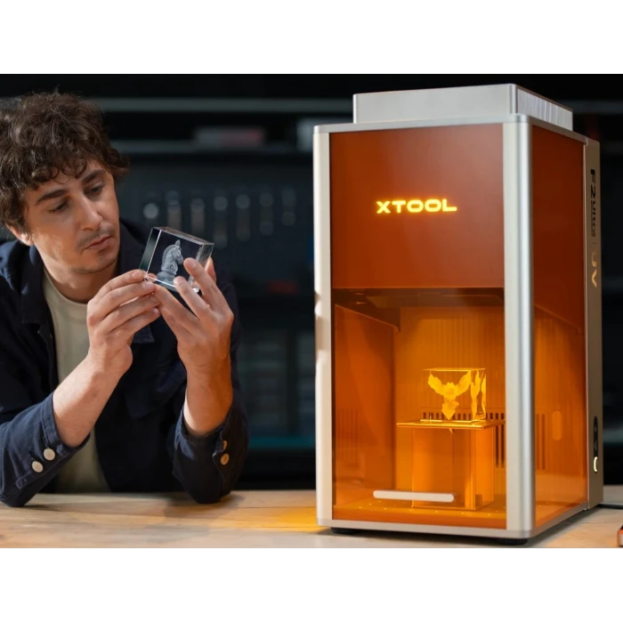 XTOOL F2 ULTRA UV LAZER MAKİNASI