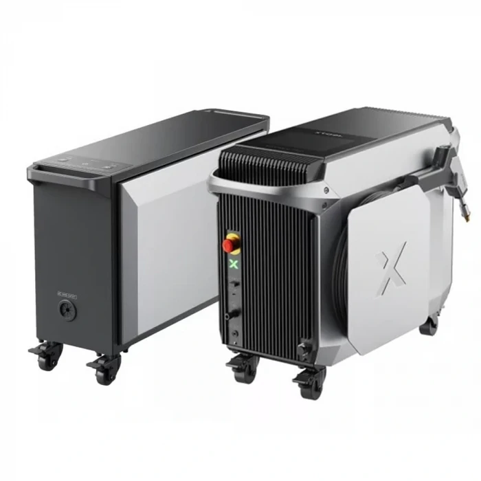 xTool METALFAB LAZER KAYNAK VE CNC KESİM MAKİNASI 1200W