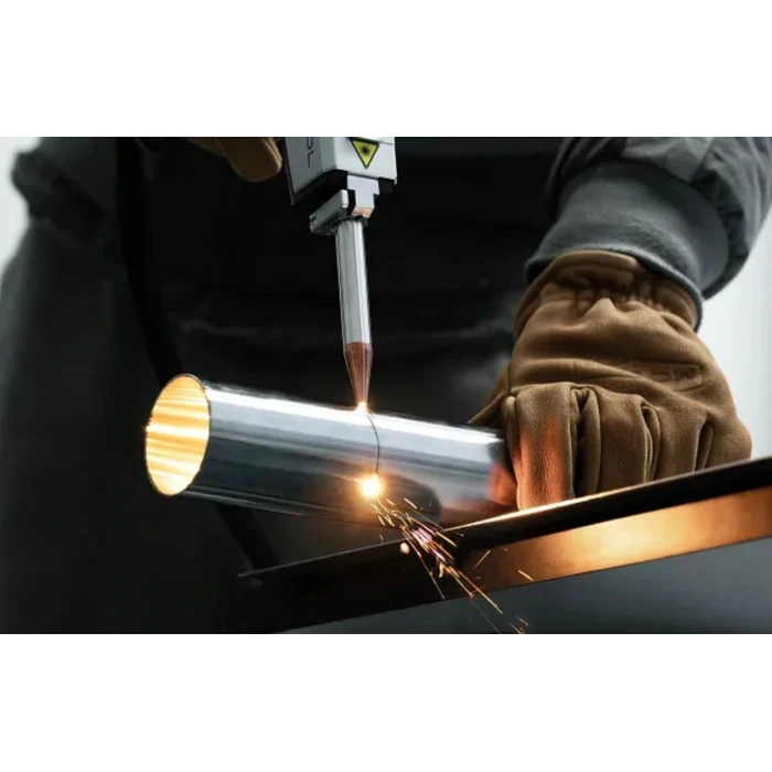 xTool METALFAB LAZER KAYNAK VE CNC KESİM MAKİNASI 1200W