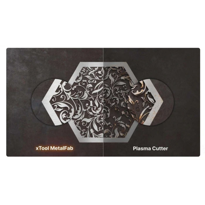 xTool METALFAB LAZER KAYNAK VE CNC KESİM MAKİNASI 1200W