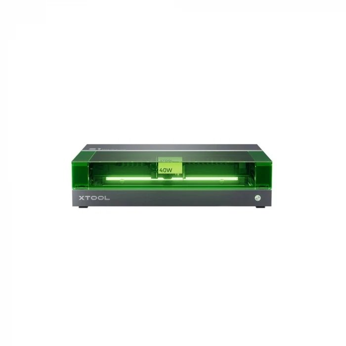 xTool S1 40W Lazer Gravür ve Kesici