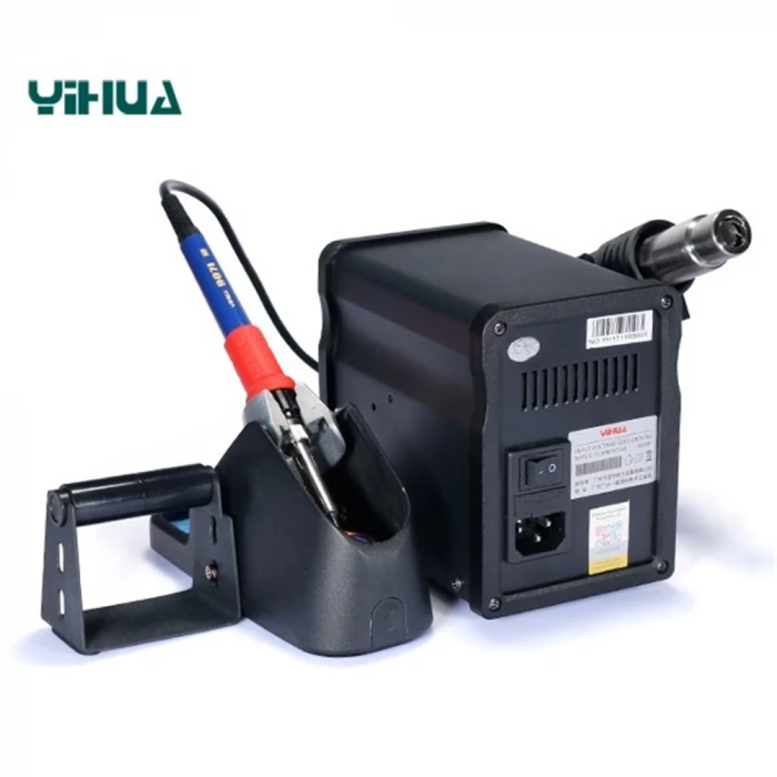 Yihua 995D+ Sıcak Hava İstasyonu