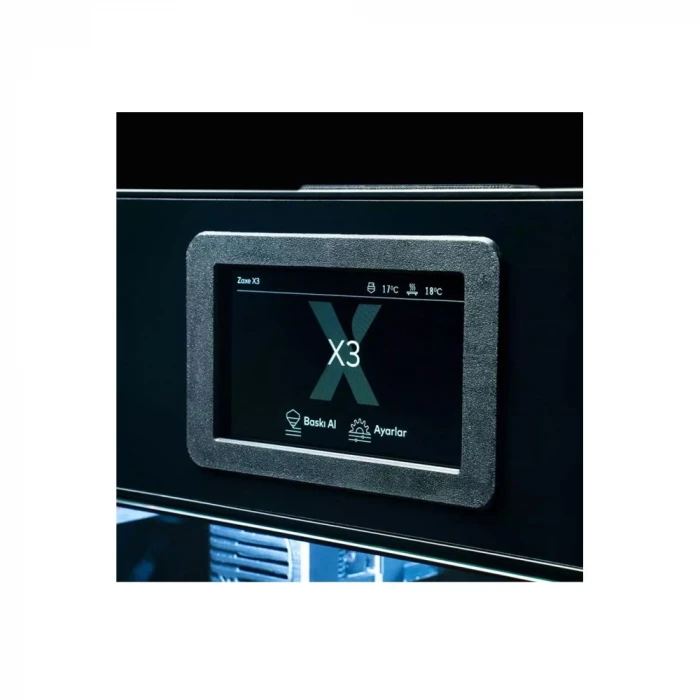 Zaxe X3 3D Yazıcı